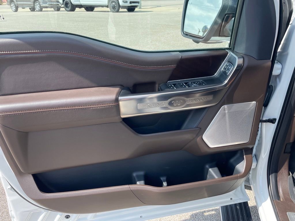Used 2022 Ford F150 King Ranch w/ Equipment Group 601A High AWD/4WD image 9