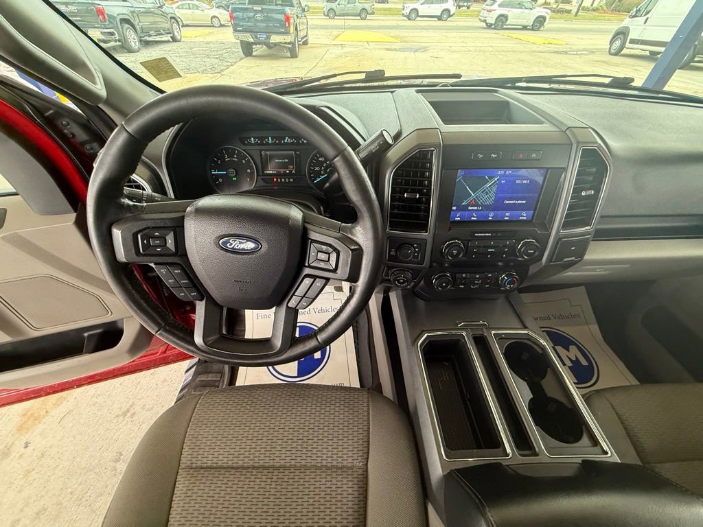 Used 2020 Ford F150 XLT w/ Equipment Group 302A Luxury image 38