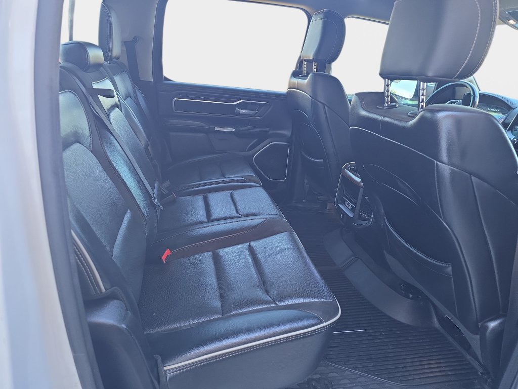 Used 2022 RAM 1500 Laramie w/ Cold Weather Group AWD/4WD image 13
