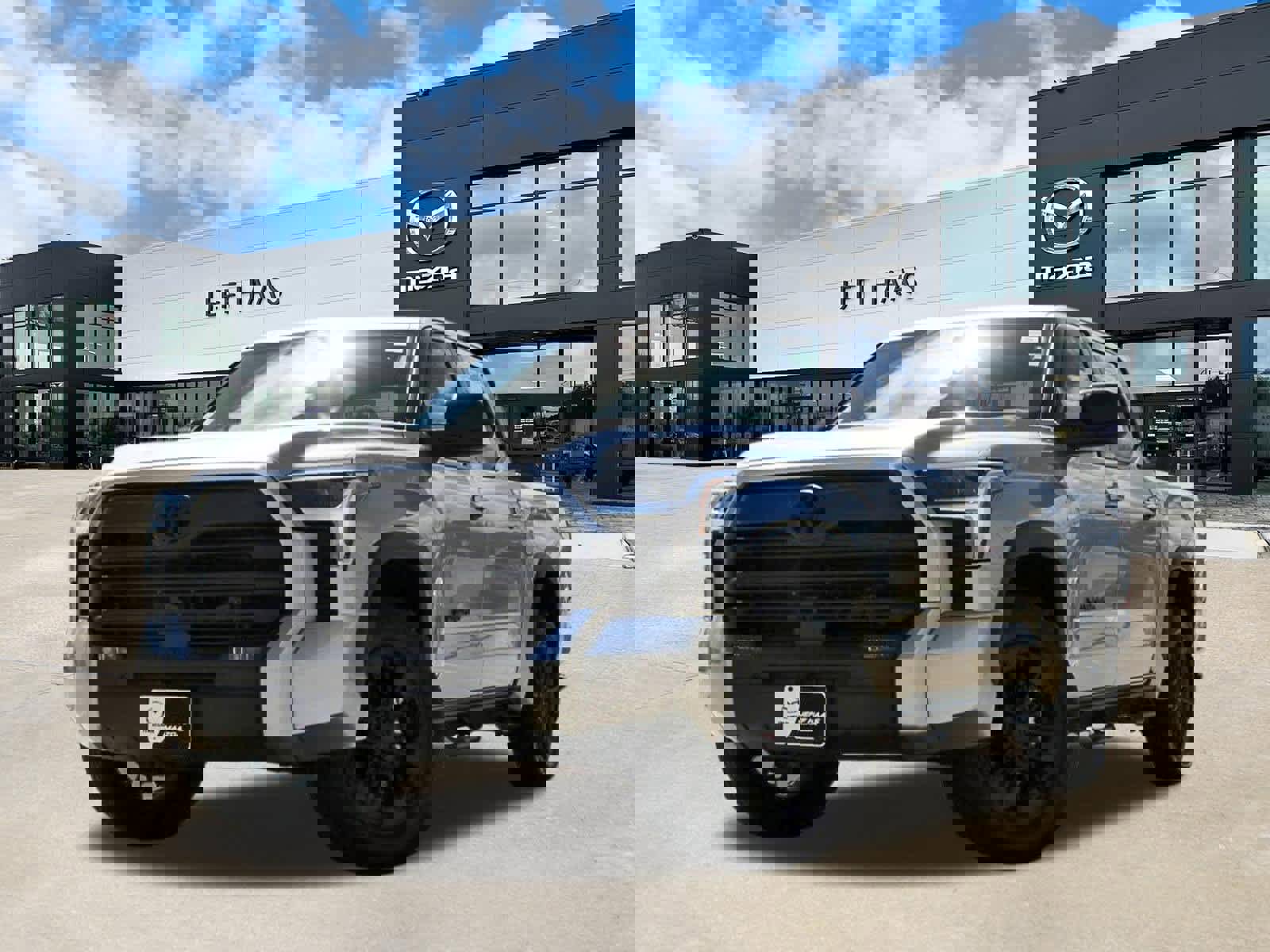 Used 2024 Toyota Tundra SR5 w/ SR5 Premium Package image 1