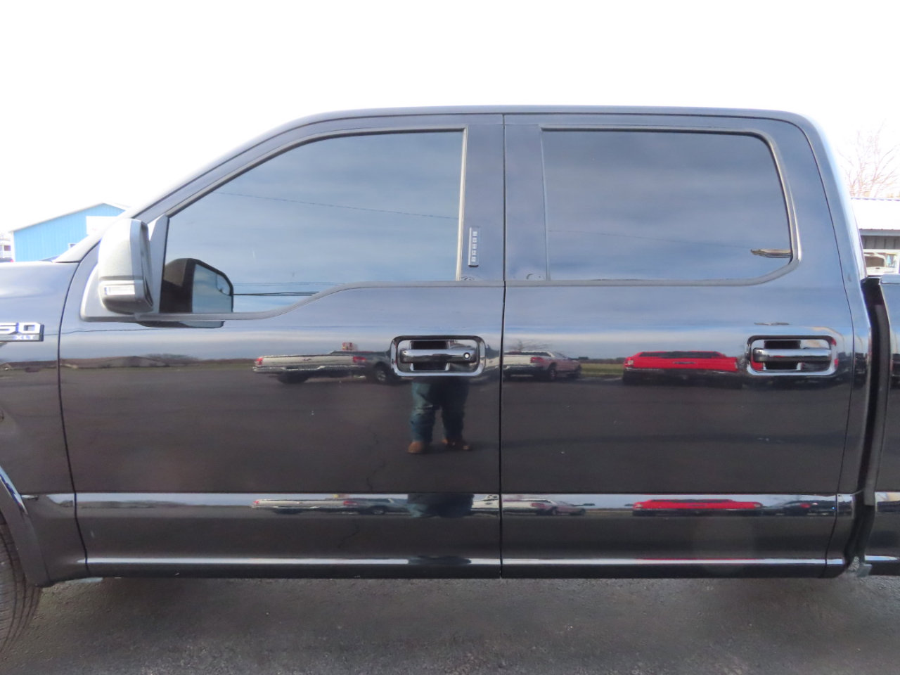 Used 2017 Ford F150 XLT w/ Equipment Group 301A Mid image 14