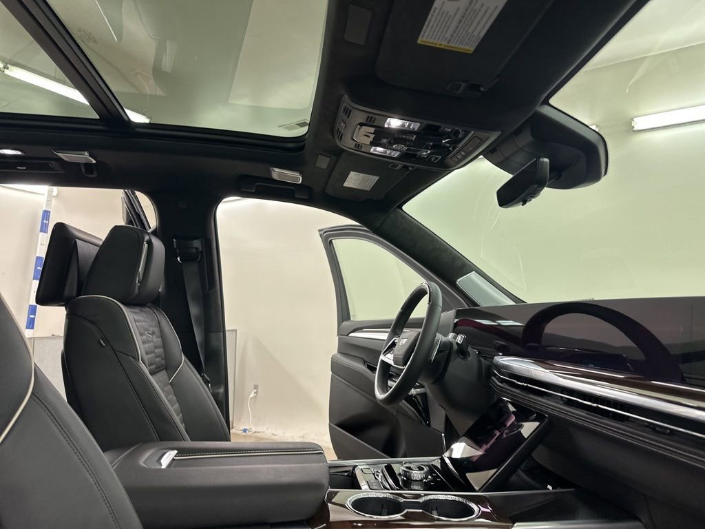 New 2026 Cadillac Escalade Platinum Sport image 20