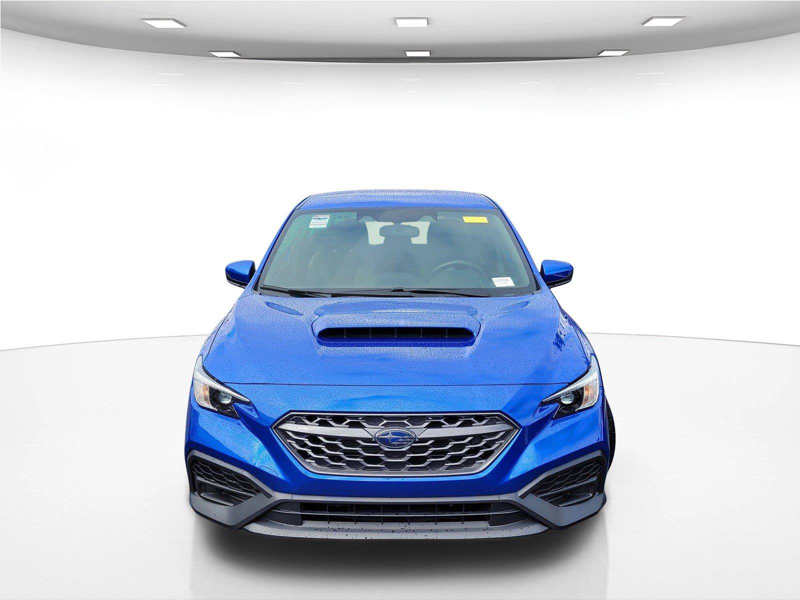 Certified 2024 Subaru WRX AWD/4WD image 4