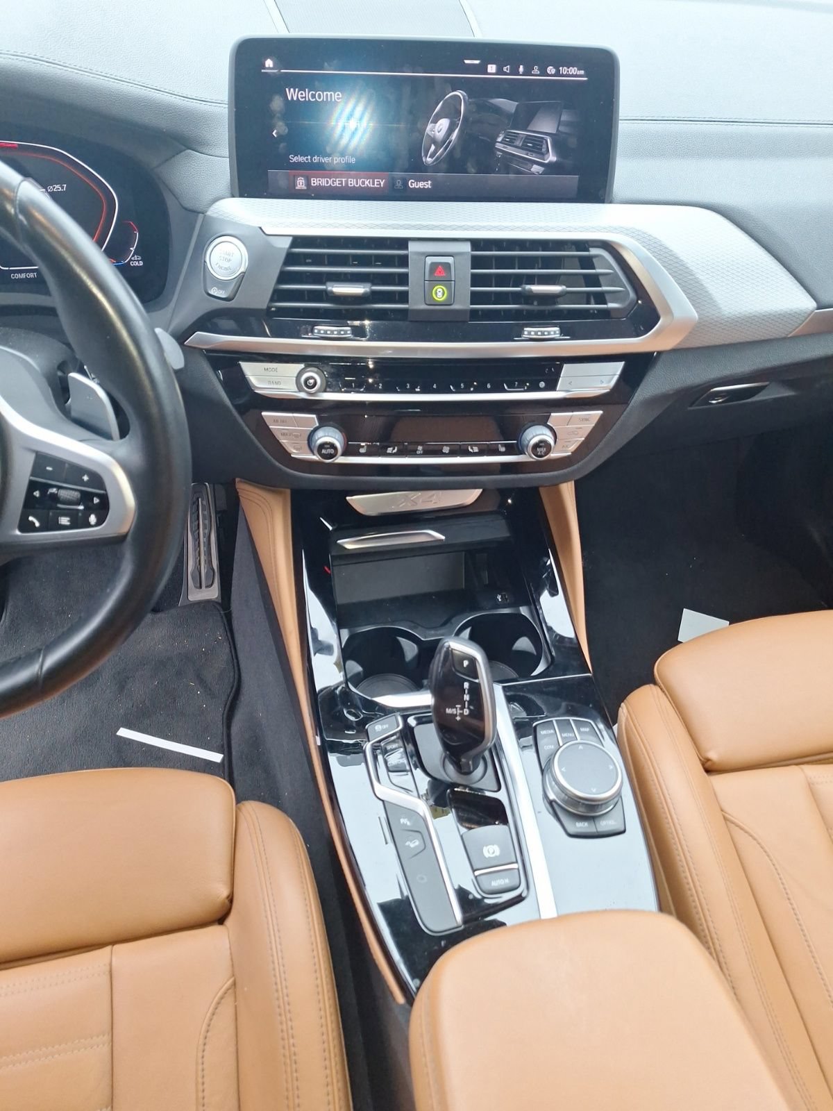 Used 2021 BMW X4 xDrive30i w/ M Sport Package AWD/4WD image 14