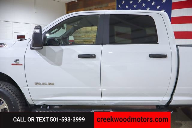 Used 2024 RAM 2500 Big Horn w/ Off Road Package image 24