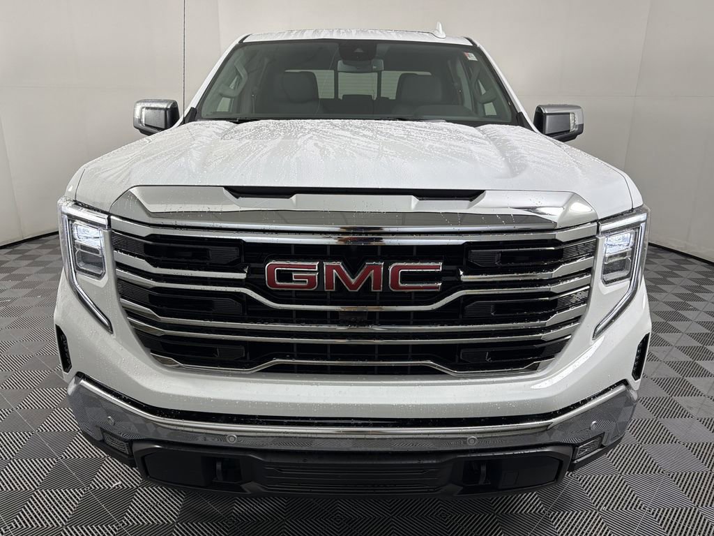 New 2026 GMC Sierra 1500 SLT w/ SLT Premium Plus Package video 2
