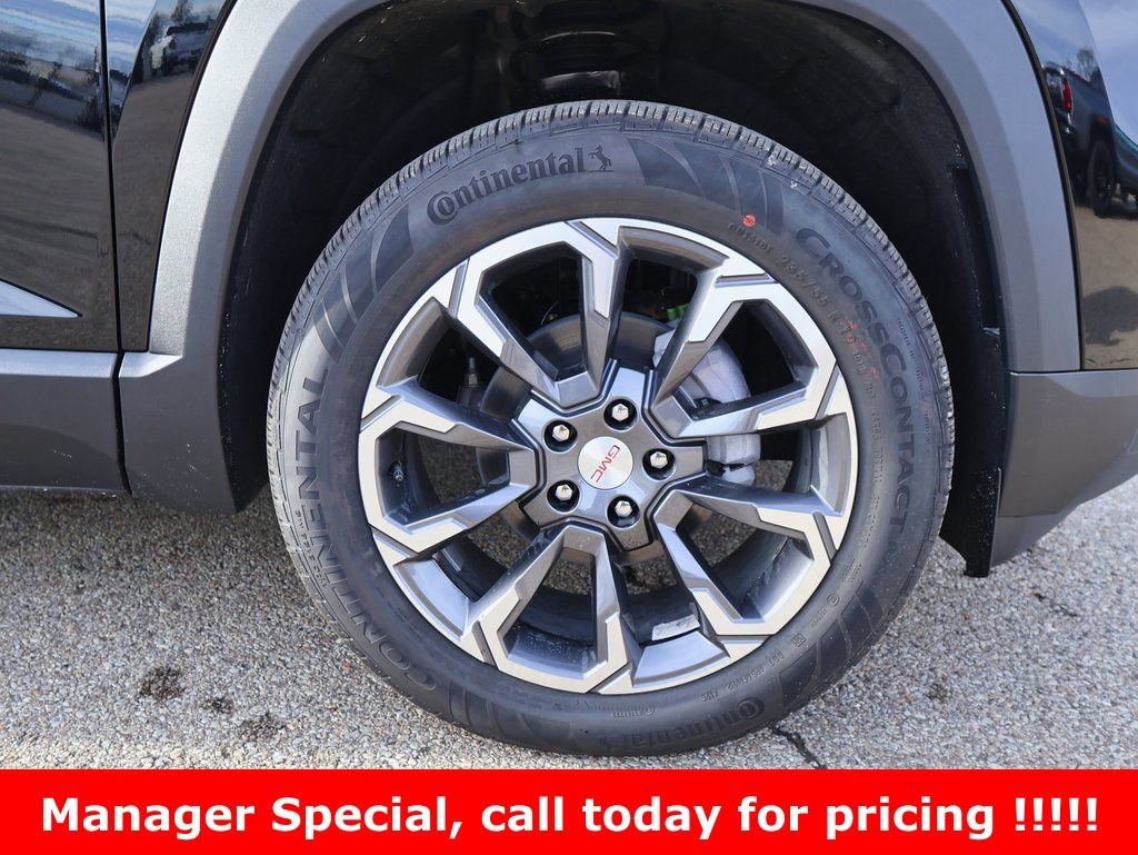 New 2026 GMC Terrain Elevation w/ Elevation Premium Package image 32