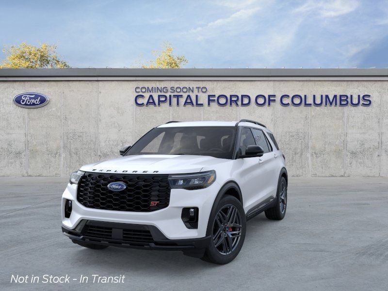 New 2026 Ford Explorer ST AWD/4WD image 4