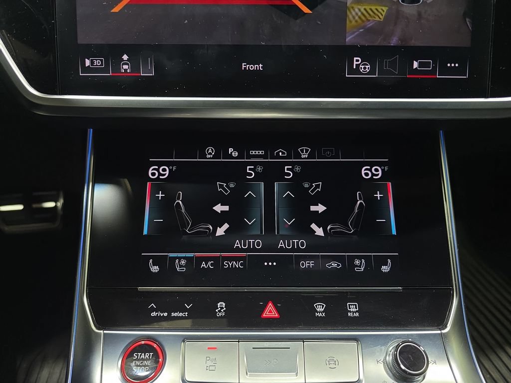 Used 2023 Audi RS 6 AWD/4WD image 27