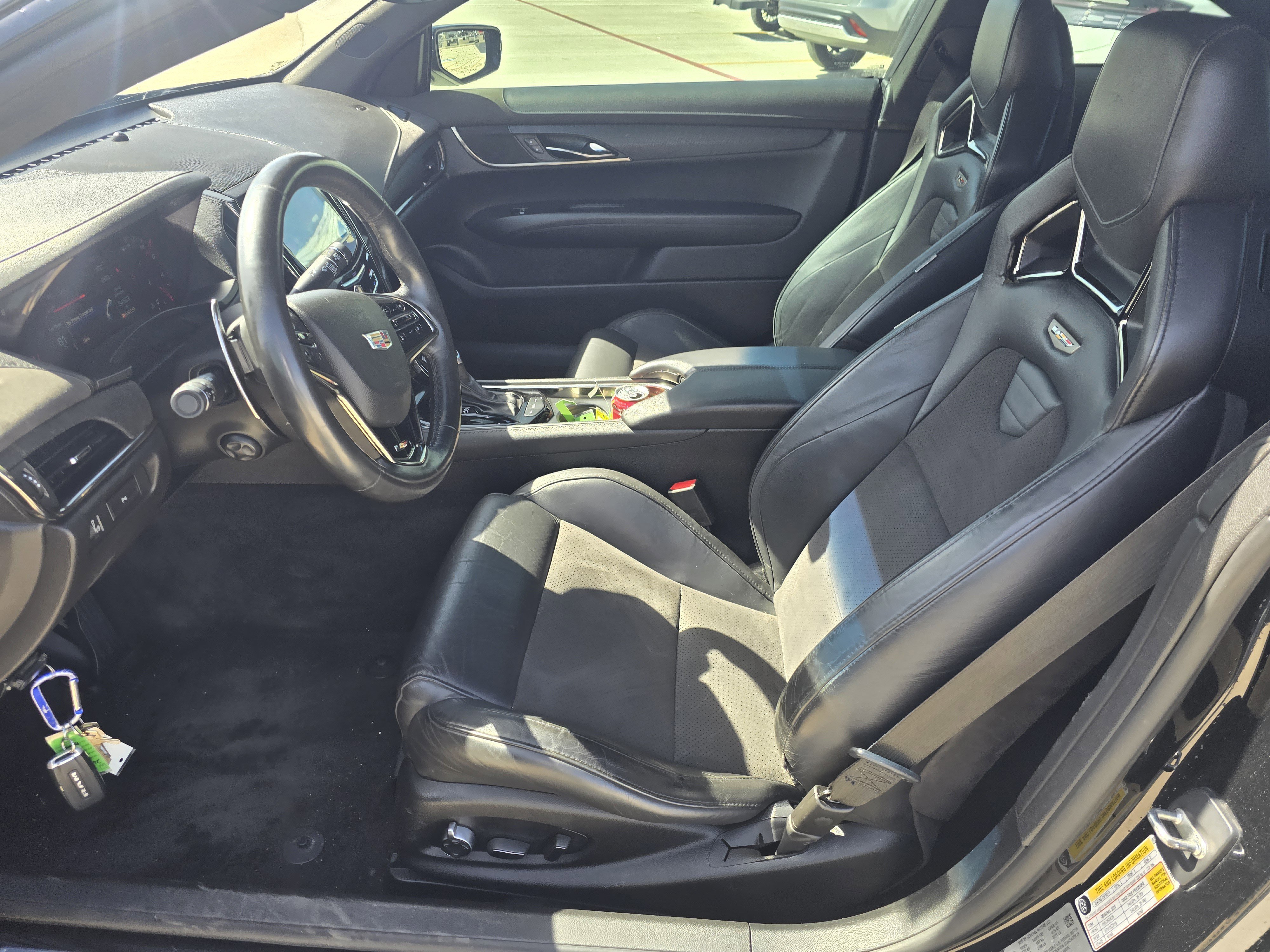 Used 2016 Cadillac ATS V image 11