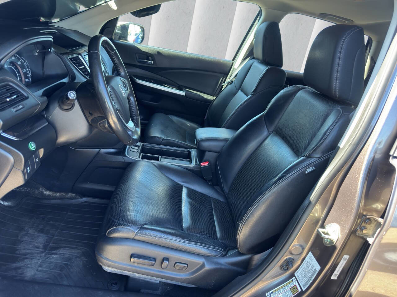 Used 2016 Honda CR-V EX-L image 9