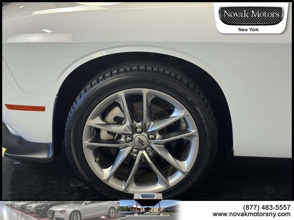 Used 2023 Dodge Challenger GT w/ Cold Weather Group image 6