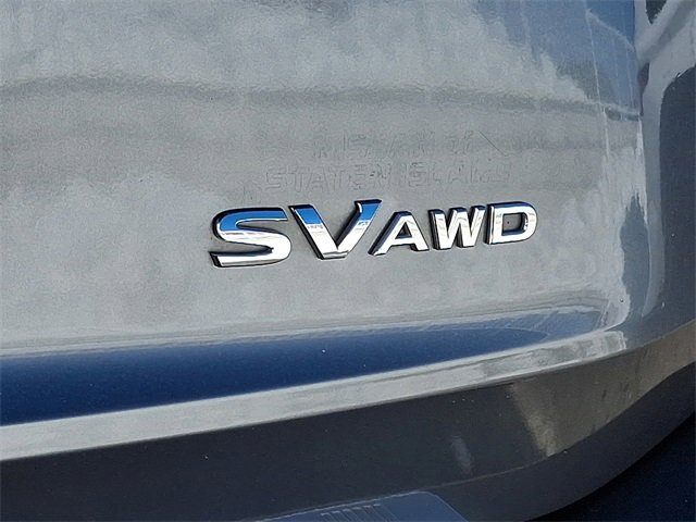 Used 2023 Nissan Rogue SV w/ SV Premium B Package image 33