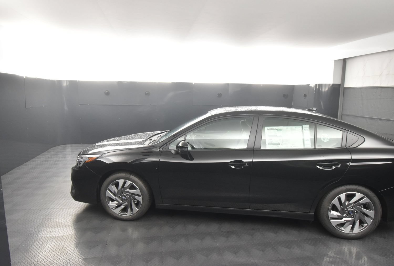 Certified 2025 Subaru Legacy Limited AWD/4WD image 7