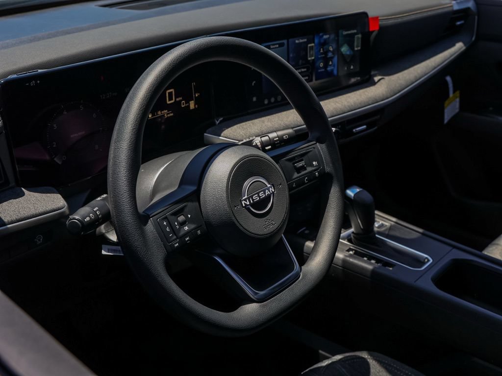 New 2026 Nissan Kicks SV FWD image 14