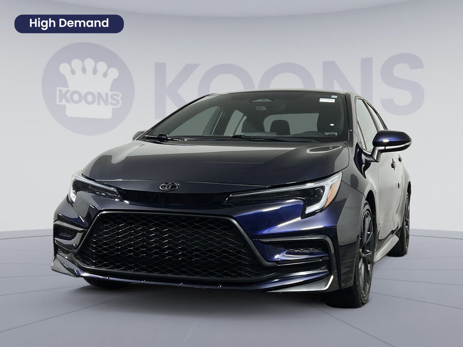 Used 2023 Toyota Corolla SE image 1