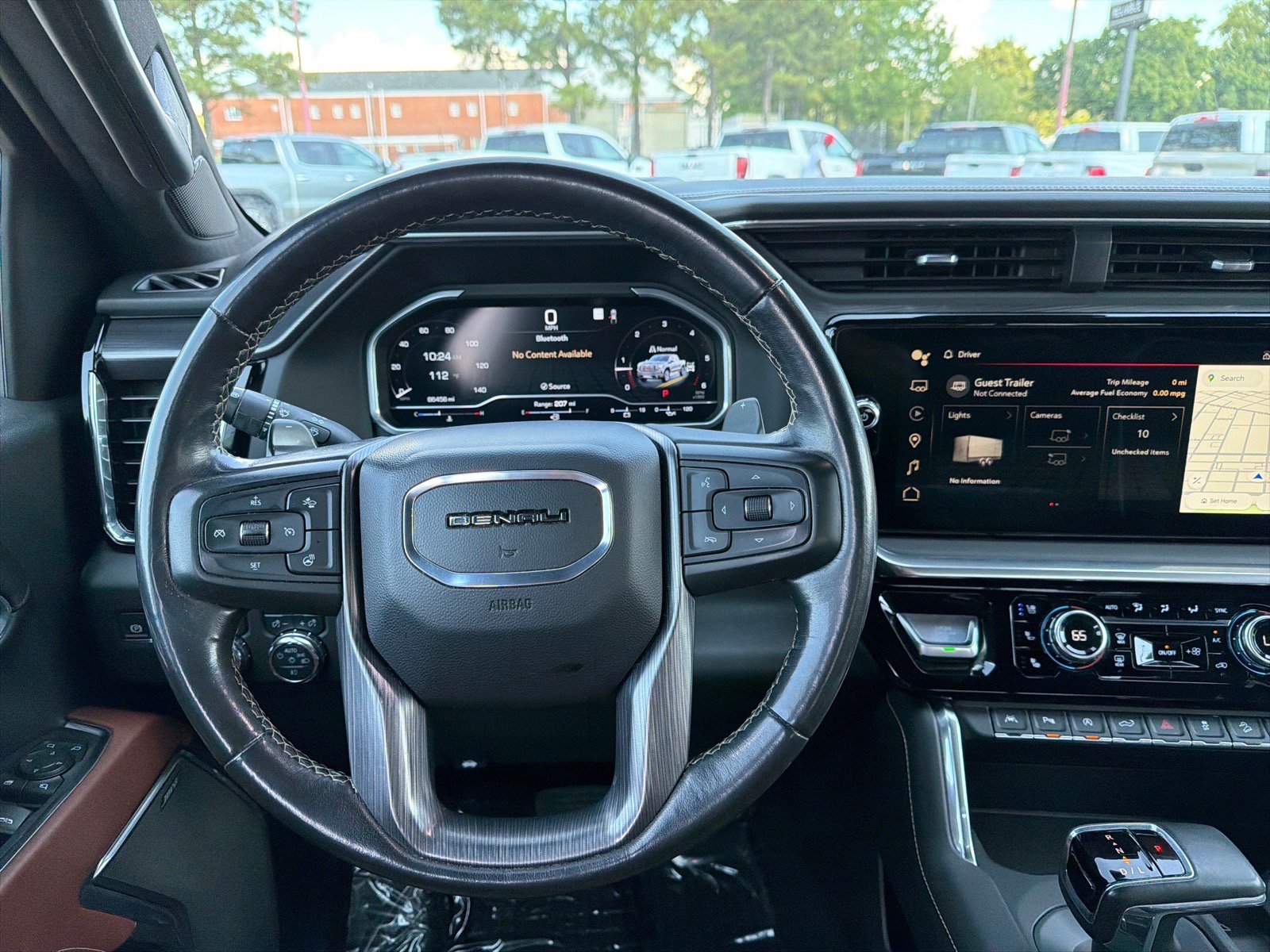 Used 2023 GMC Sierra 1500 Denali Ultimate AWD/4WD image 18