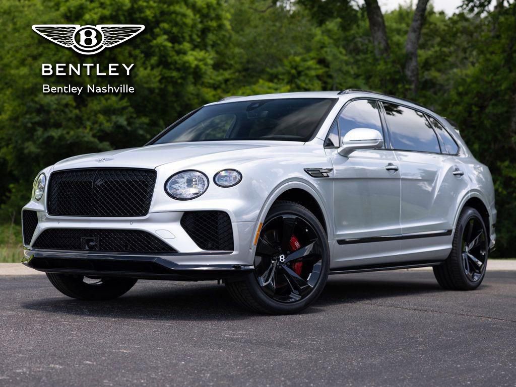 Certified 2024 Bentley Bentayga Extended Wheelbase image 1