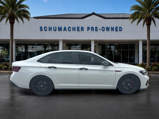 Used 2024 Volkswagen Jetta GLI 40th Anniversary Edition FWD image 8