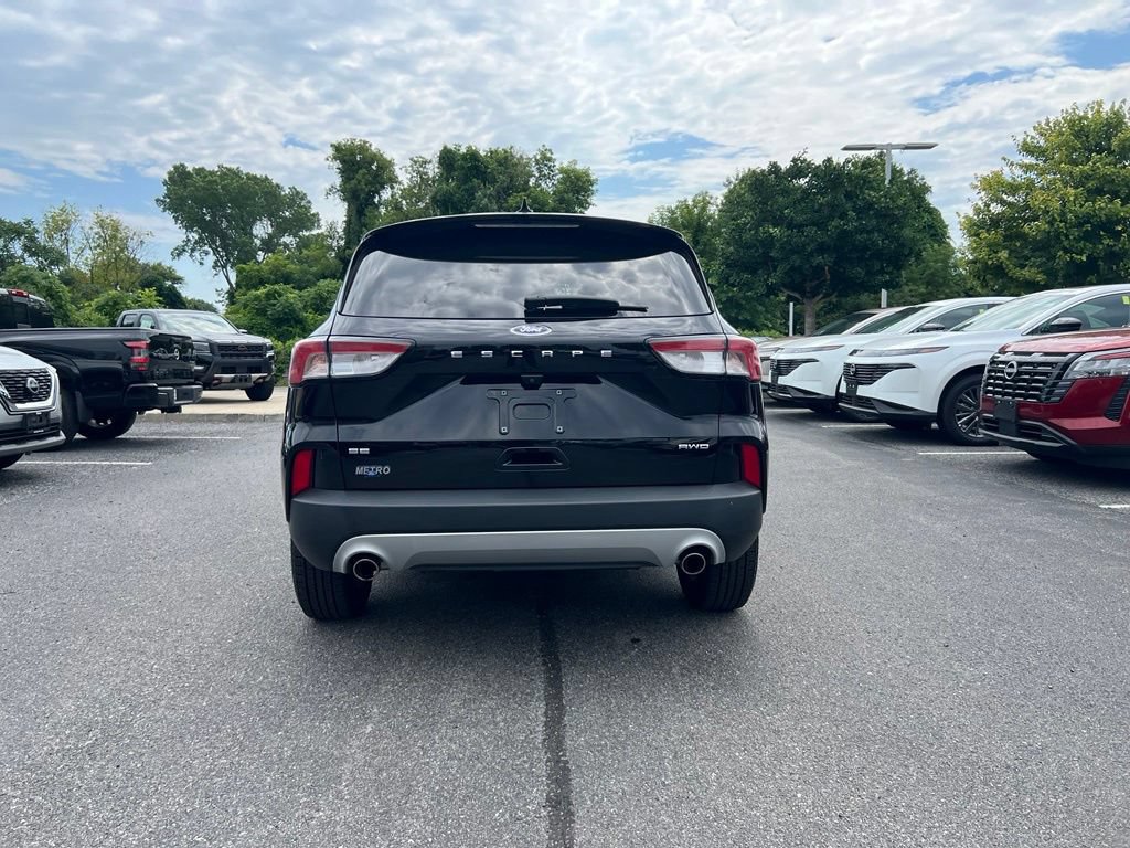 Used 2021 Ford Escape SE w/ Convenience Package AWD/4WD image 39
