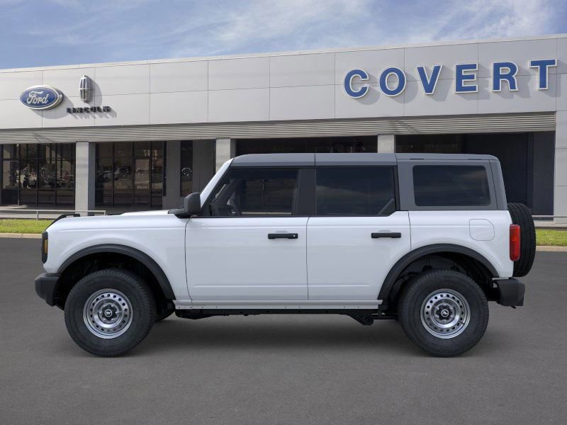 New 2025 Ford Bronco 4-Door image 3