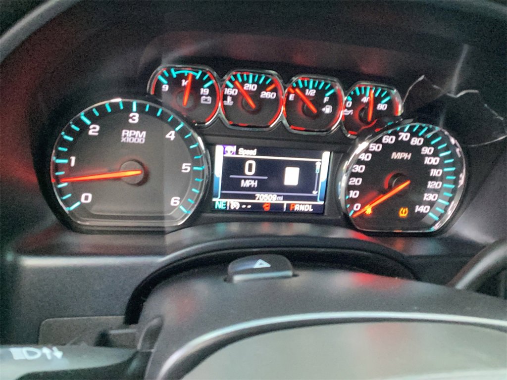 Used 2017 Chevrolet Silverado 1500 High Country image 11