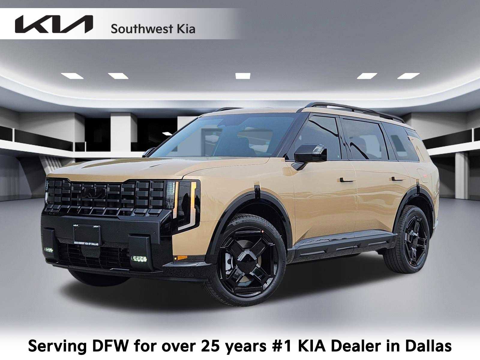 New 2027 Kia Telluride EX X-Line AWD/4WD image 1