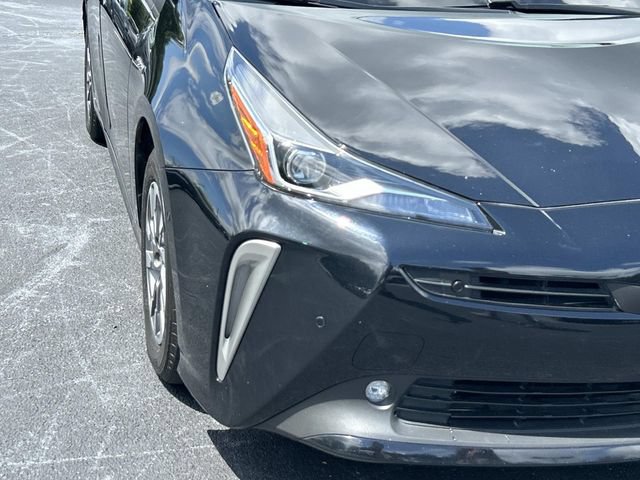Used 2022 Toyota Prius Limited w/ Premium Convenience Package FWD image 10