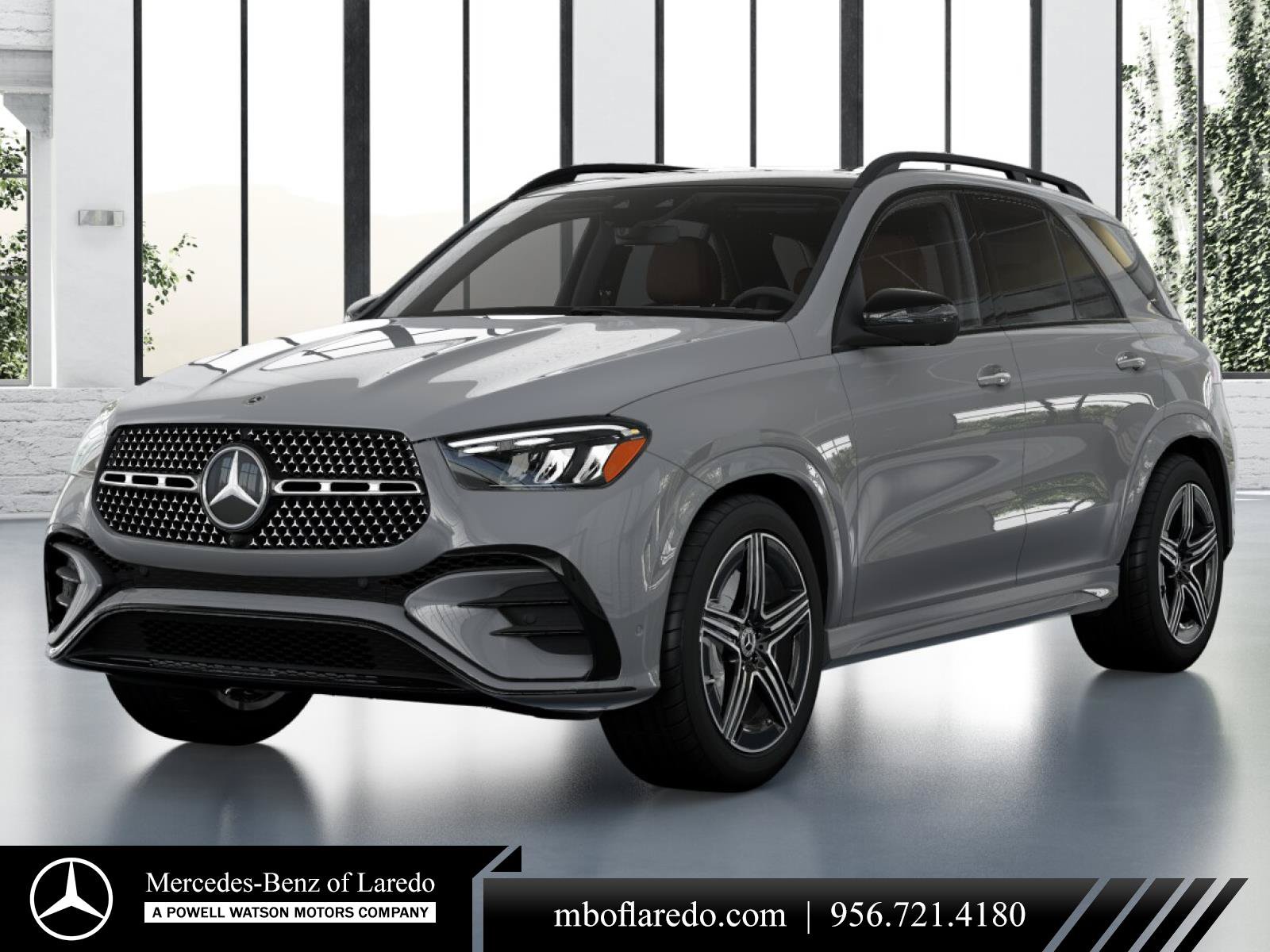 New 2026 Mercedes-Benz GLE 450 4MATIC