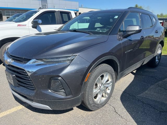 Used 2021 Chevrolet Blazer LT AWD/4WD image 1