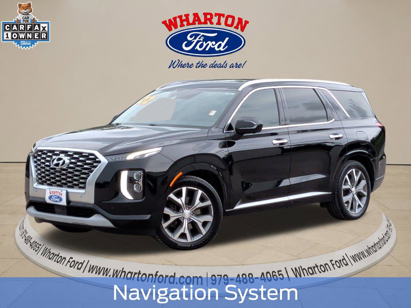 Used 2022 Hyundai Palisade Limited