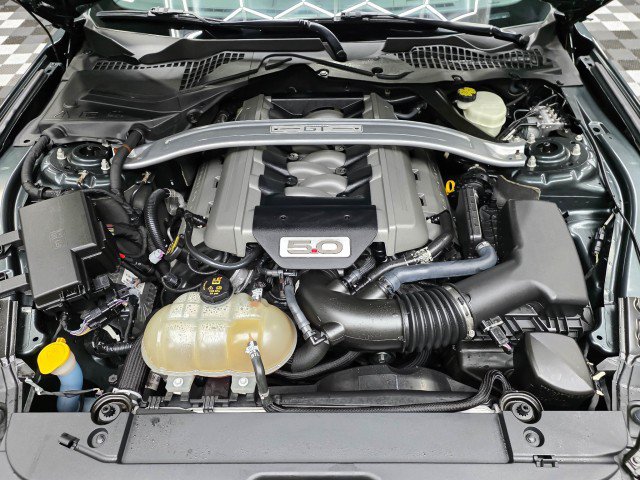 Used 2015 Ford Mustang GT Premium w/ Equipment Group 401A RWD image 36