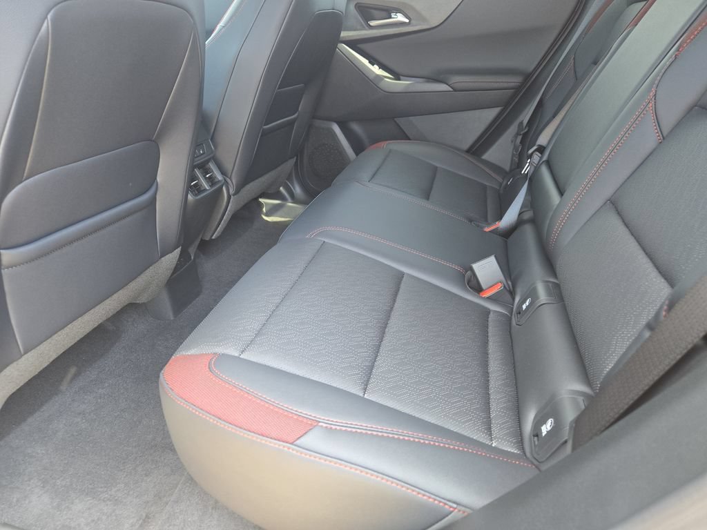 New 2027 Chevrolet Equinox RS w/ Convenience Package III FWD image 21