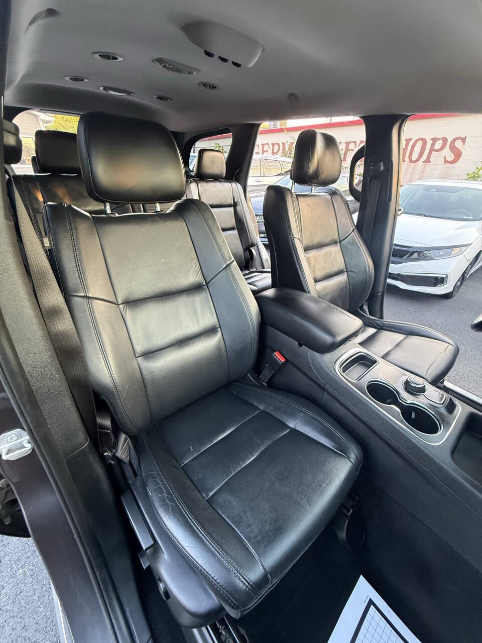 Used 2014 Dodge Durango Limited w/ Nav & Power Liftgate Group AWD/4WD image 25