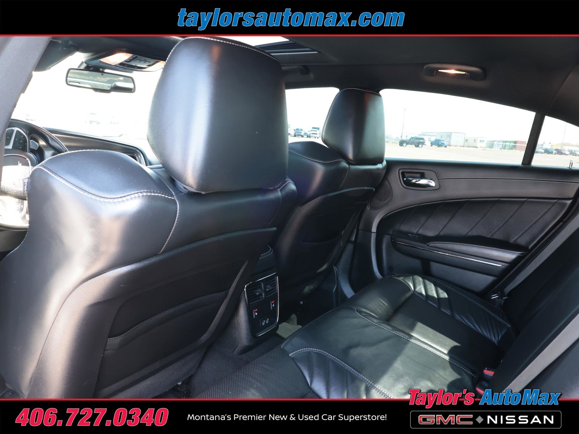 Used 2019 Dodge Charger SRT Hellcat w/ Harman/Kardon Audio Group RWD image 36