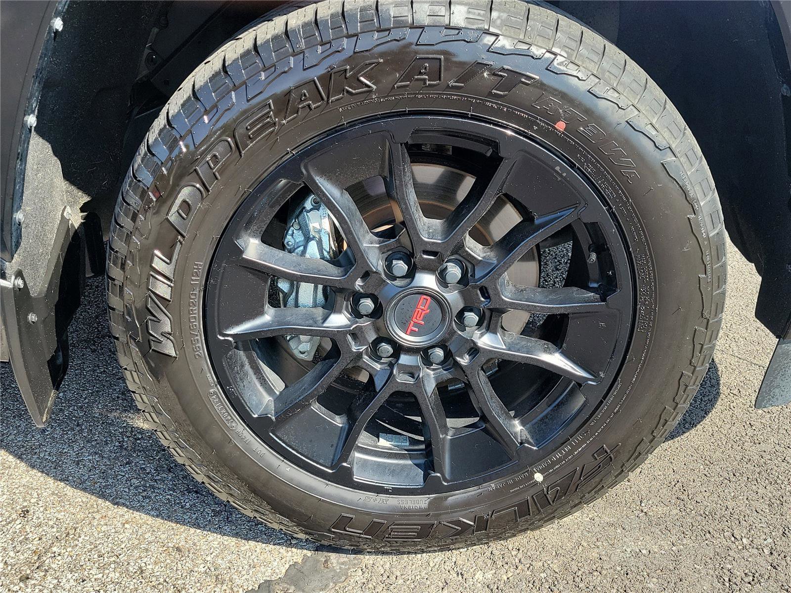 Used 2025 Toyota Sequoia 1794 Edition w/ TRD Off-Road Package AWD/4WD image 5