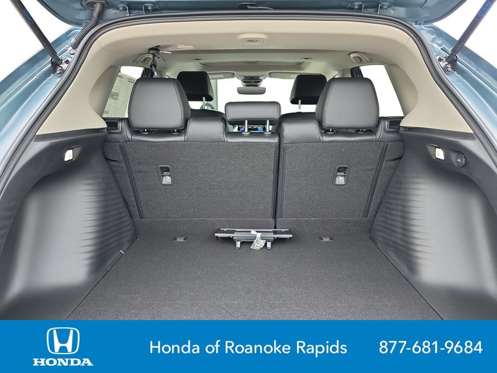 New 2027 Honda HR-V EX-L image 19