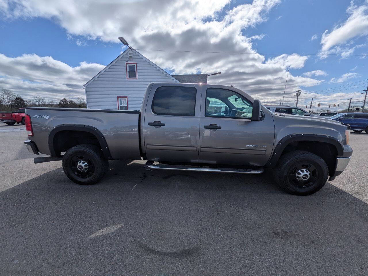 Used 2013 GMC Sierra 2500 SLE w/ Convenience Package image 6