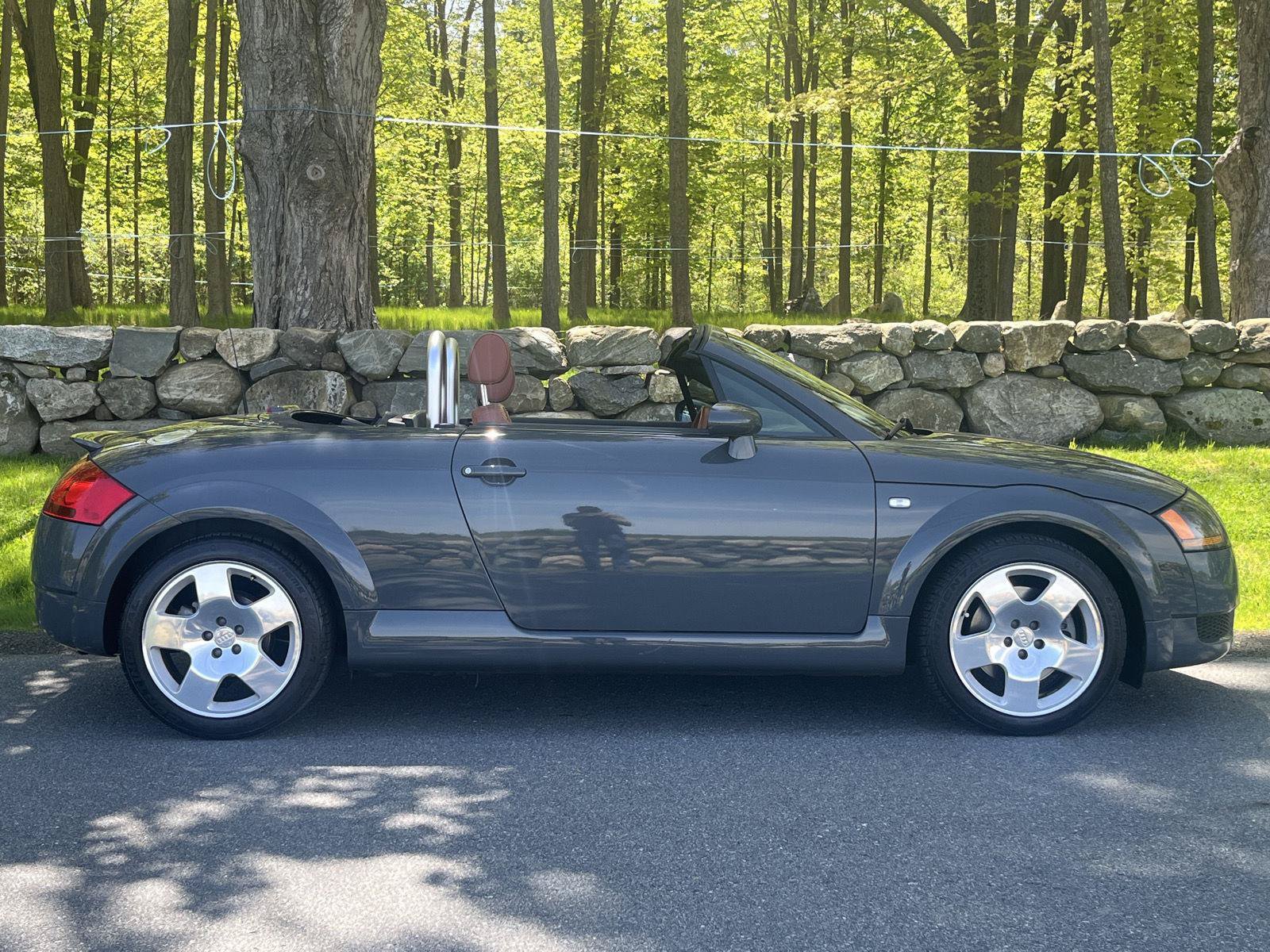 Used 2001 Audi TT 1.8T AWD/4WD image 21