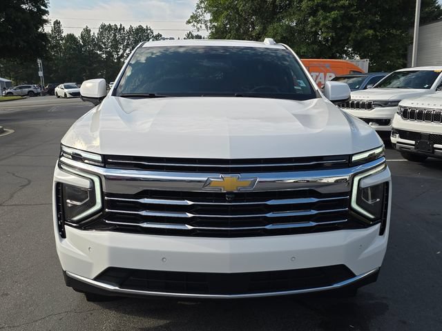 Used 2025 Chevrolet Tahoe LT RWD image 8