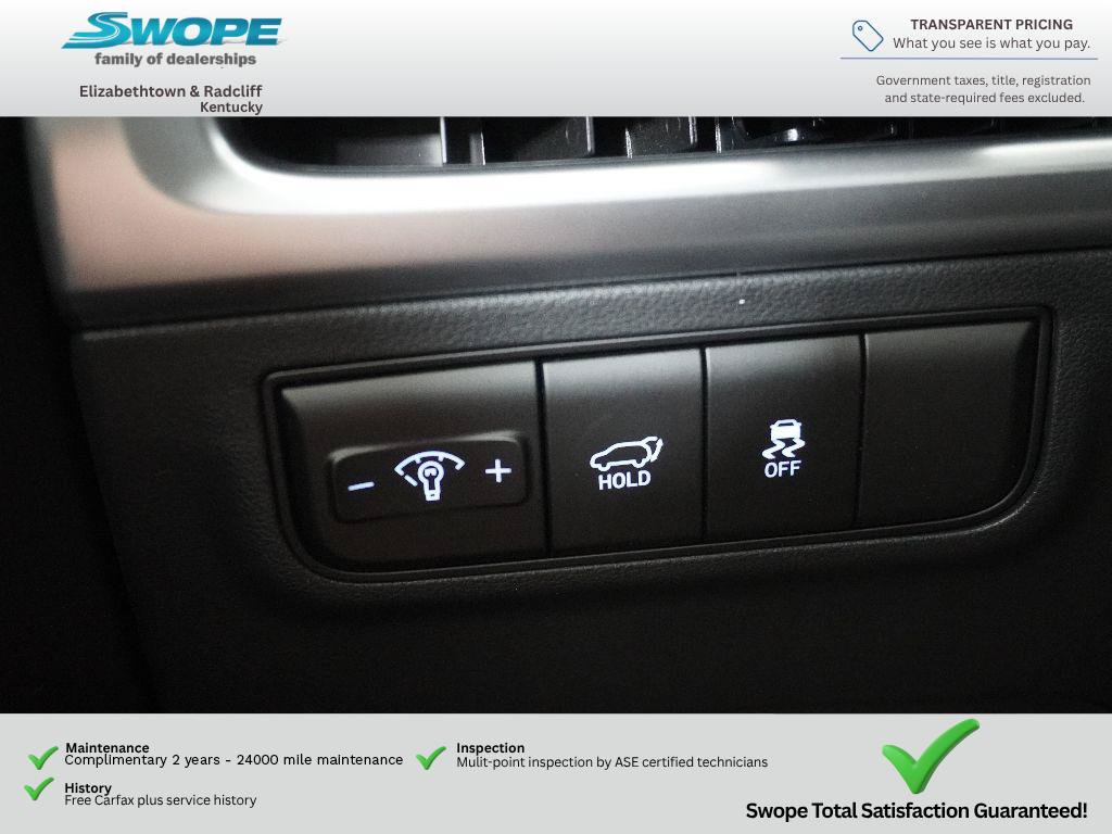 New 2026 Hyundai Tucson SEL Plus FWD image 14