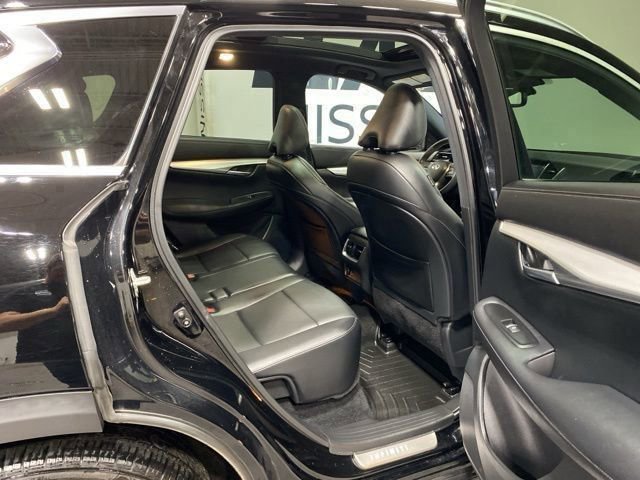 Used 2021 INFINITI QX50 Luxe w/ Appearance Package image 27