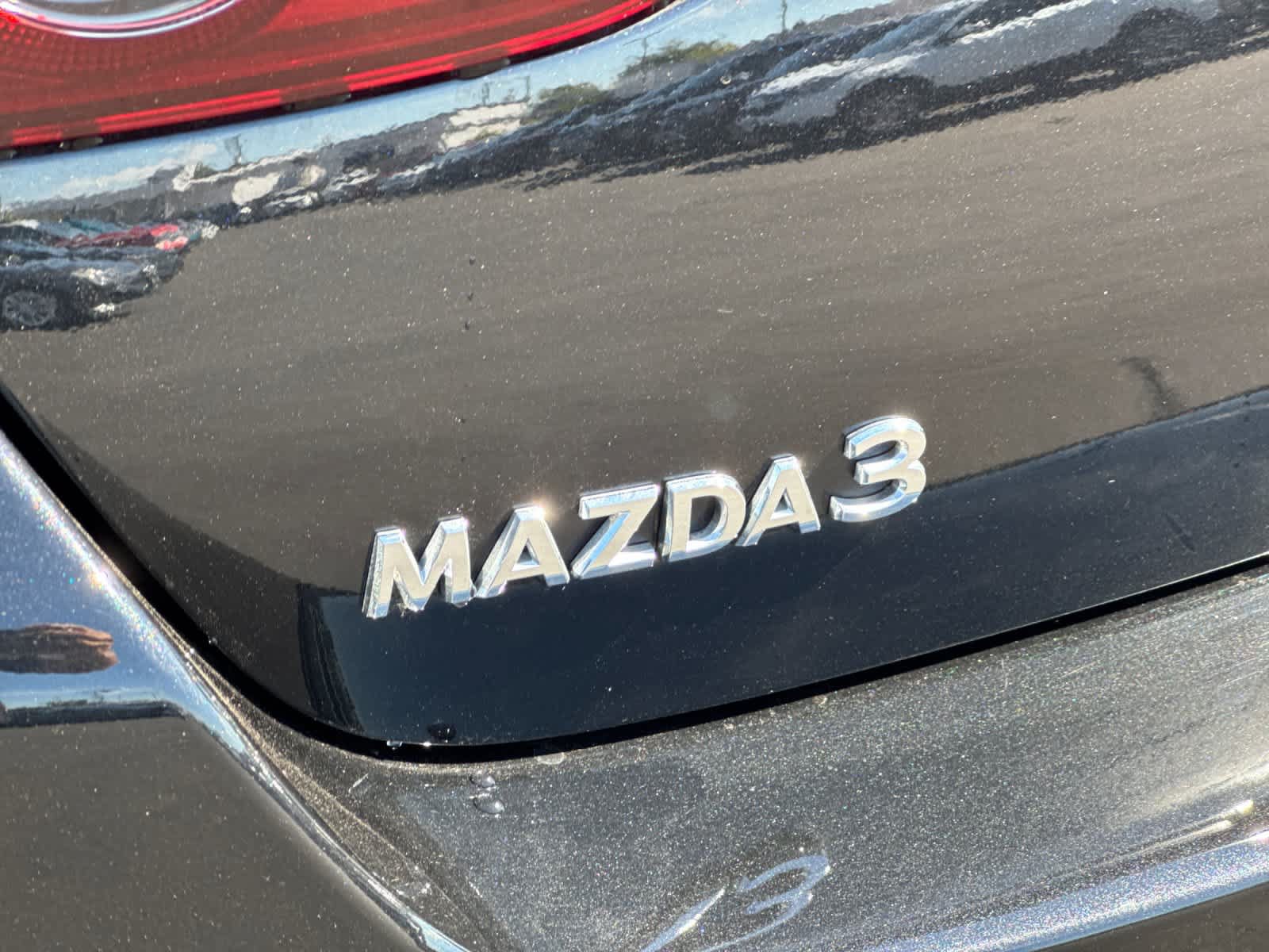 Used 2023 MAZDA MAZDA3 s FWD image 31