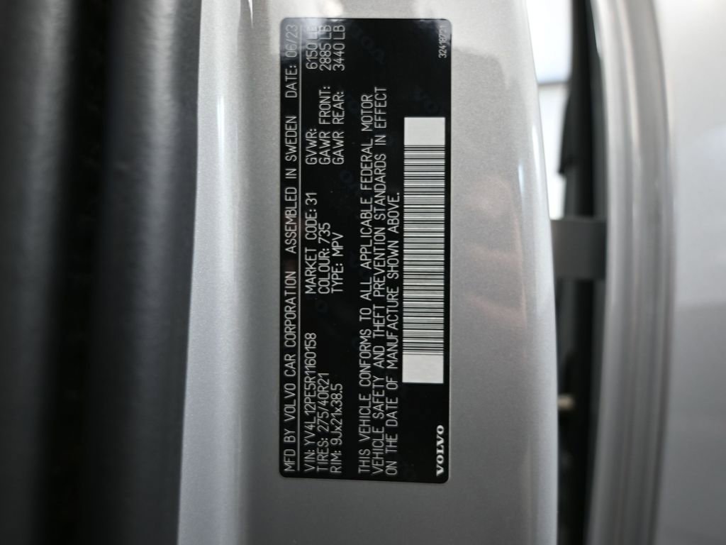 Used 2024 Volvo XC90 B5 Plus image 57