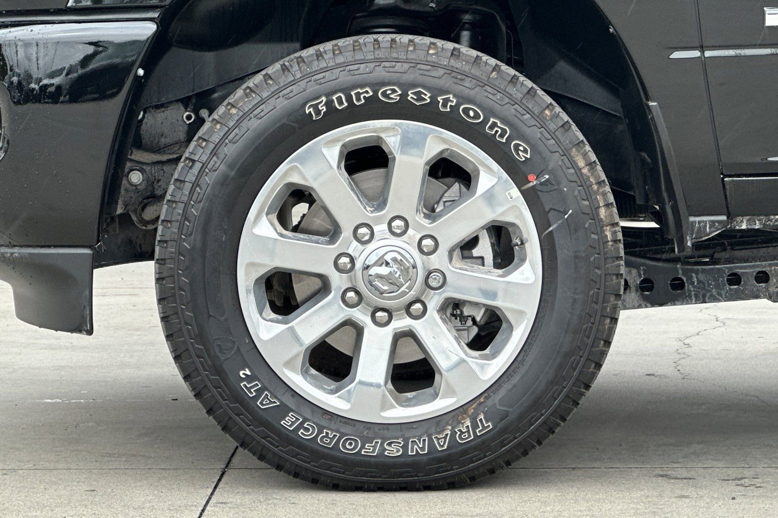 New 2026 RAM 2500 Laramie w/ Sport Appearance Package image 26