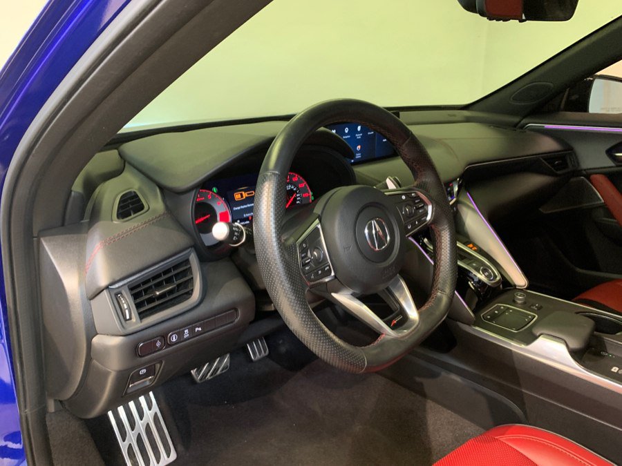 Used 2023 Acura TLX w/ A-SPEC Package AWD/4WD image 17