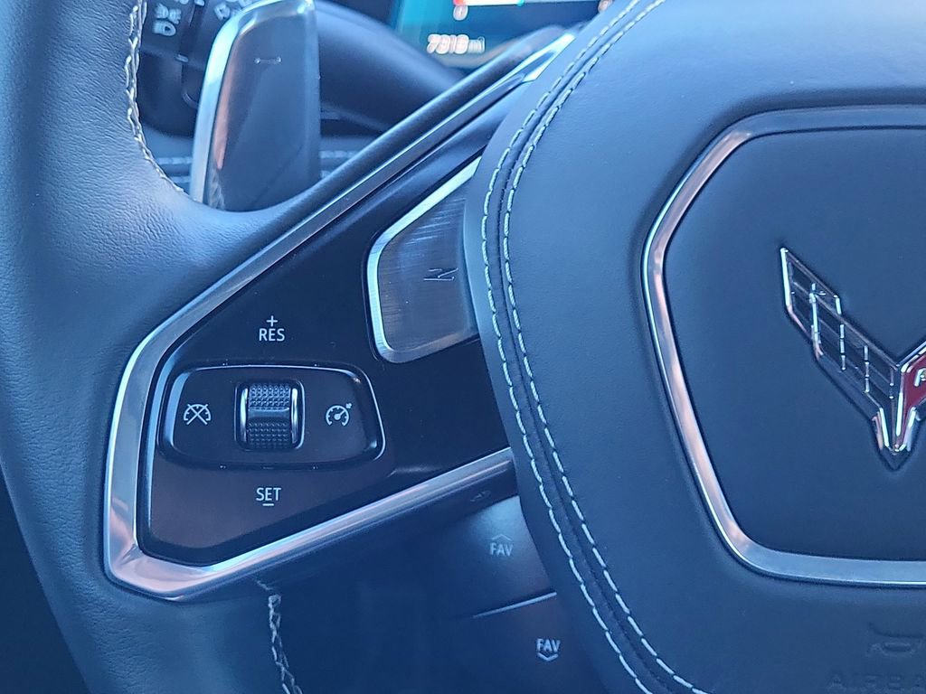 Used 2023 Chevrolet Corvette Stingray Premium Cpe w/ Z51 Performance Package image 21