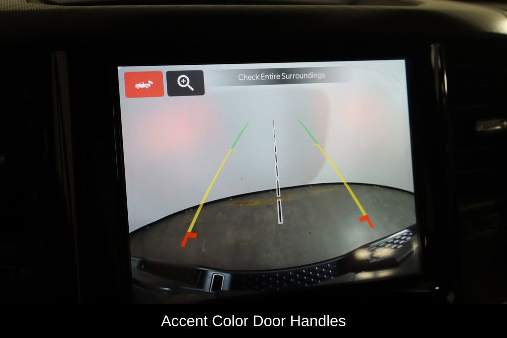 New 2026 RAM 1500 4x4 Crew Cab image 38