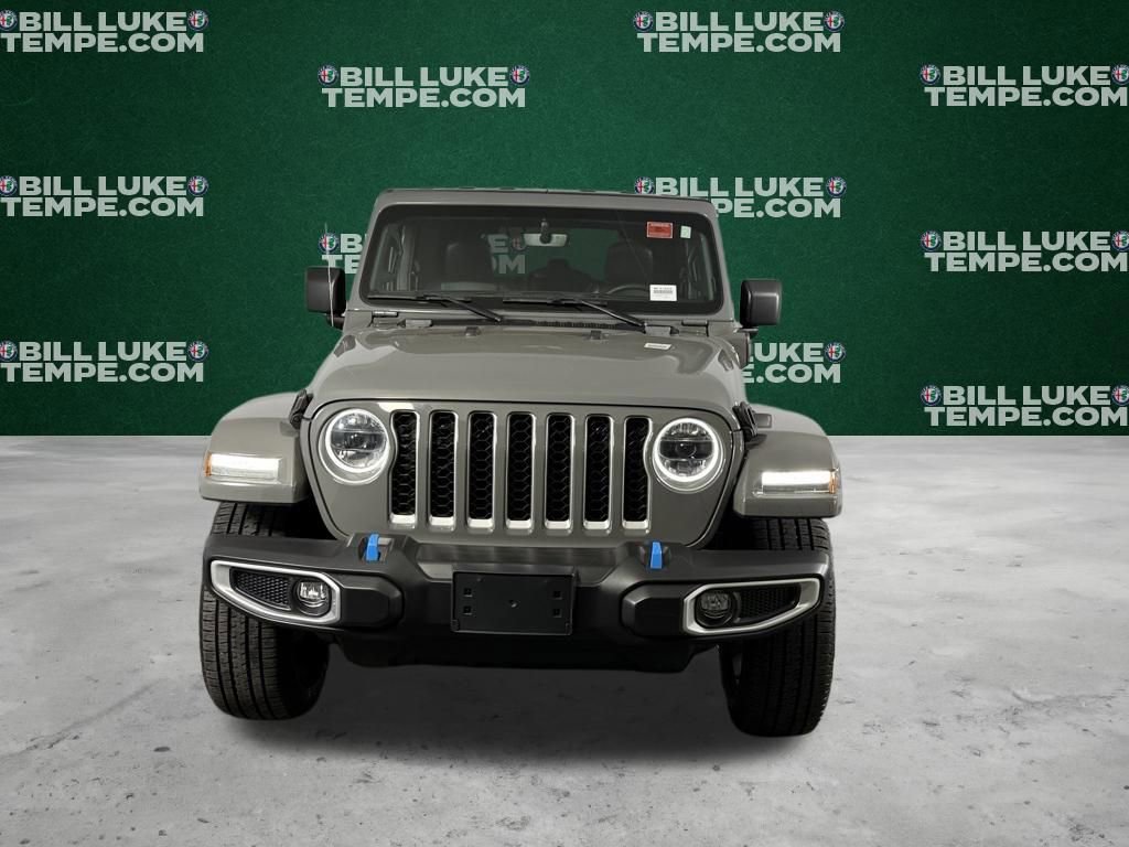 Used 2023 Jeep Wrangler Unlimited Sahara w/ Cold Weather Group image 6