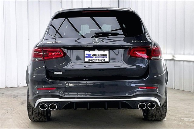 Used 2022 Mercedes-Benz GLC 43 AMG 4MATIC image 4